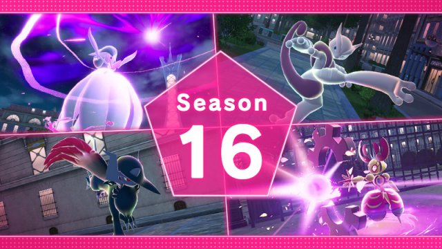 Pokémon Legends: Z-A - Ranked Battle Season 11