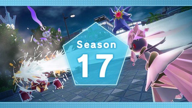 Pok�mon Legends: Z-A - Ranked Battle Season 10