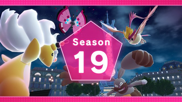 Pok�mon Legends: Z-A - Ranked Battle Season 11