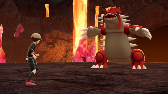 Rogue Mega Groudon Image