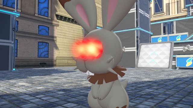 A Big Ol' Bunnelby