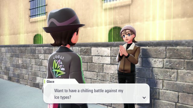 A Chilling Challenge
