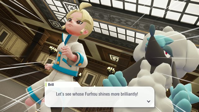 Facing the Furfrou League