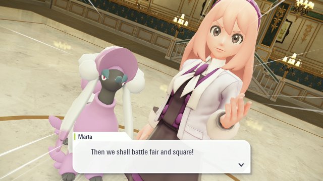 Facing the Furfrou League