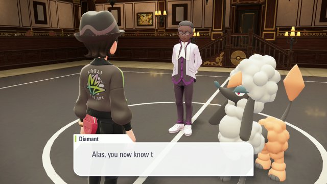 Facing the Furfrou League