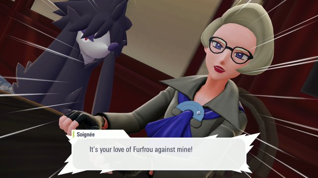 Facing the Furfrou League