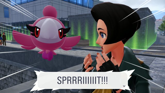 Exploring the Scents of Spritzee