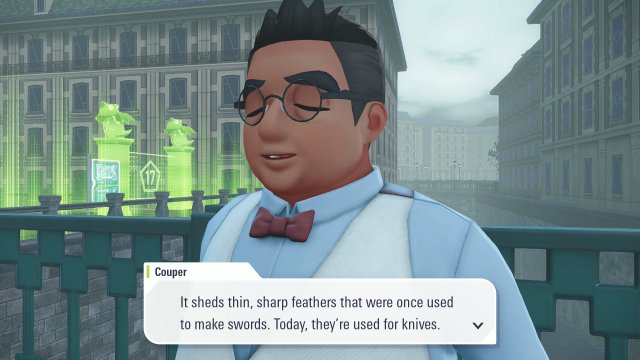 A Feather from Skarmory