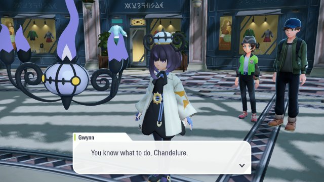 Goodbye, Gengar