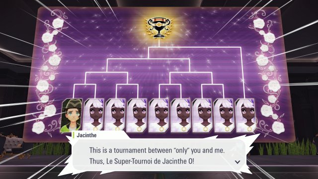 Le Super-Tournoi de Jacinthe O
