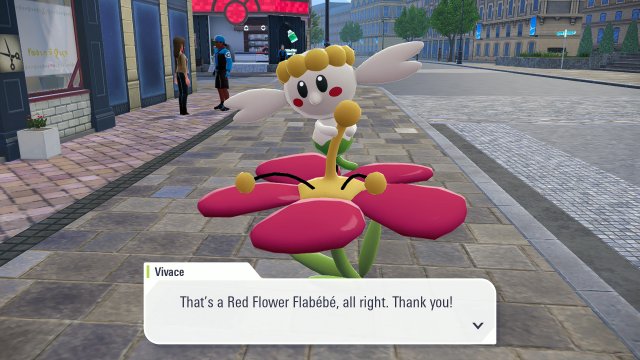 The Many Flowers of Flabébé