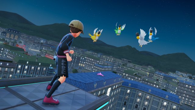 Squawking, Squabbling Squawkabilly