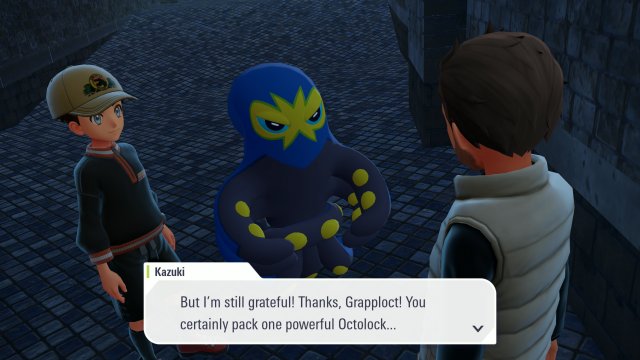 Octolock Away the Pain