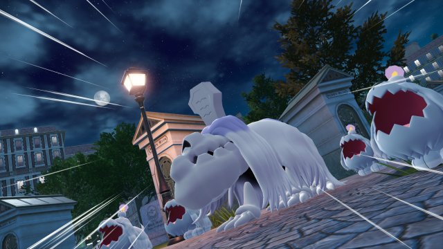 A Sorta Scary Cemetery Story