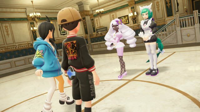 Hyperspatial Scuffle vs. the SBC