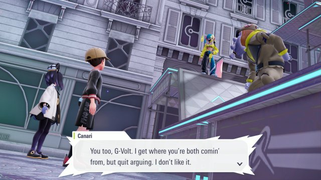 Hyperspatial Slugfest vs. DYN4MO