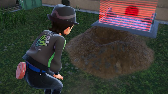 Underneath the Holovator