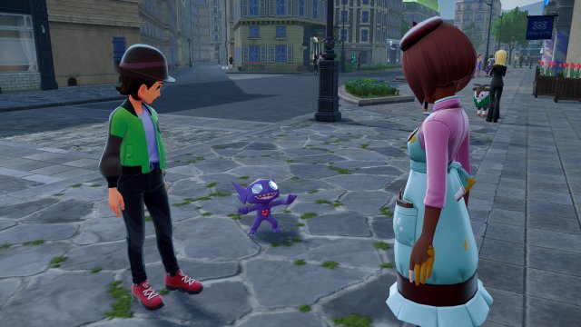 Show Me a Mega Sableye