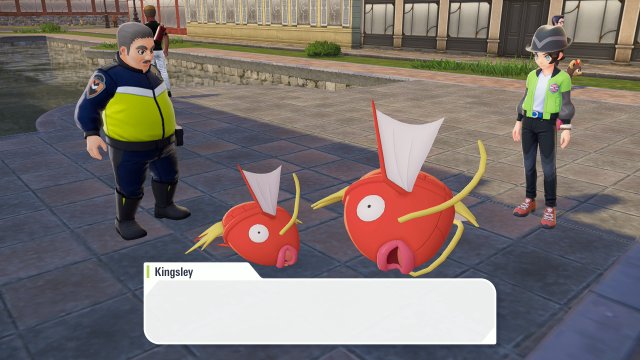 Who Has the Bigger Magikarp