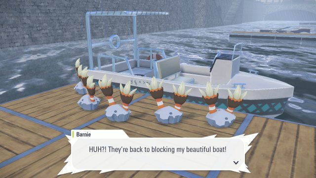 Binacle by the Boatload