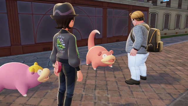Slowpoke for Slowpoke