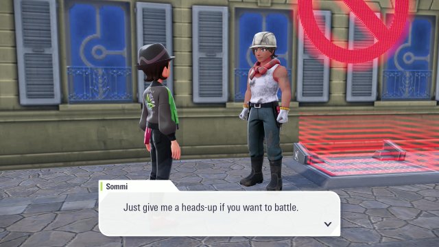 A Break Time Battle