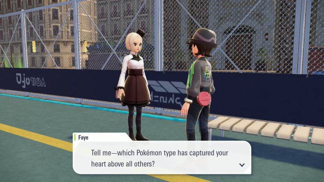 A Fan of Fairy Types