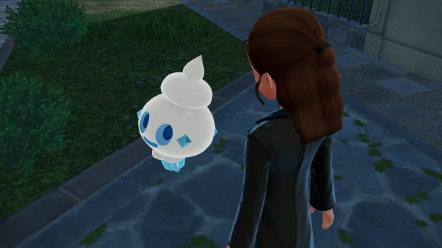 Vanillite's Fragrant Snow