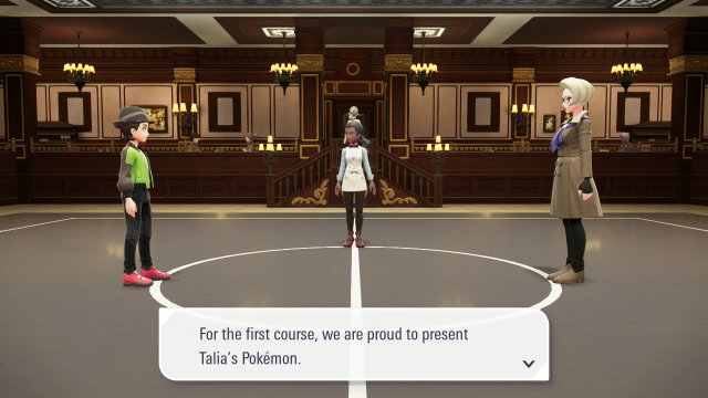 Full Course of Battles: Two Stars