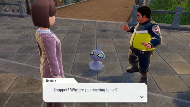 Investigating with Shuppet