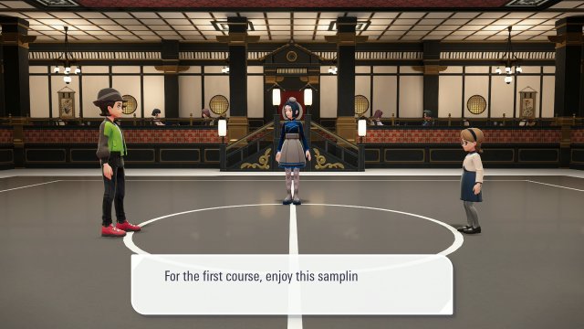 Full Course of Battles: High Rolling