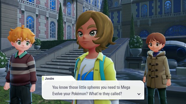 Let's Learn About Mega Evolution