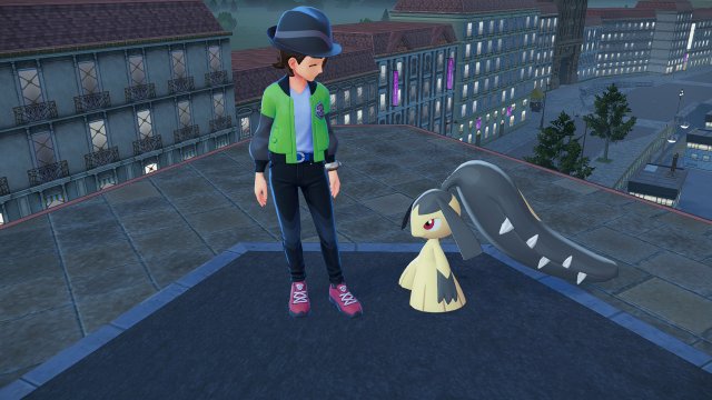 Catch Mawile If You Can