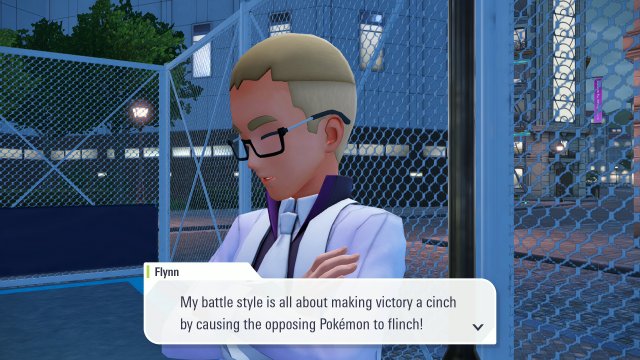 Strike First to Make 'Em Flinch