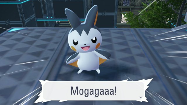 Up, Up, and Away After Emolga