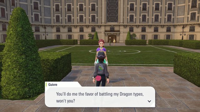 Dragon You into Battle