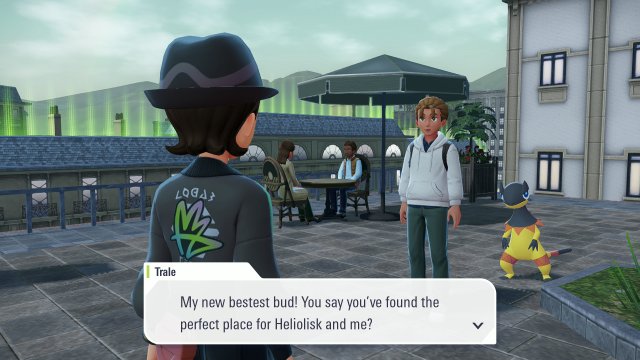 Finding a Place for Heliolisk