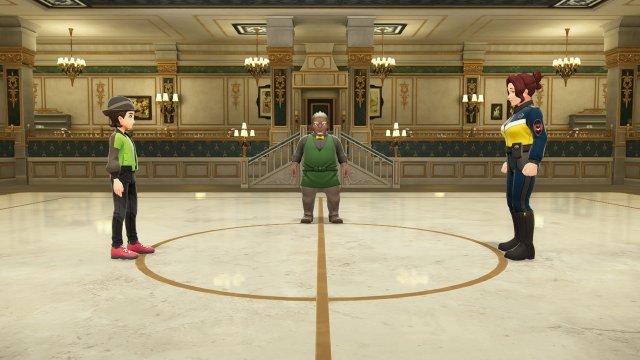 Full Course of Battles: Three Stars