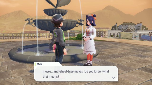 A Haunting Experience