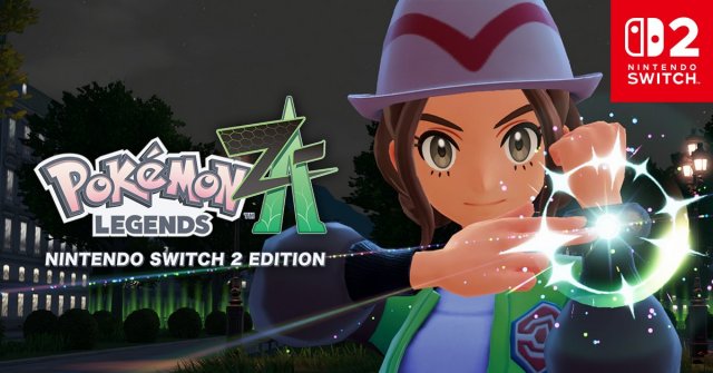 Pokmon Legends: Z-A