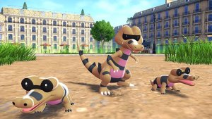 Pokmon Legends Z-A
