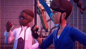 Pokémon Legends: Z-A