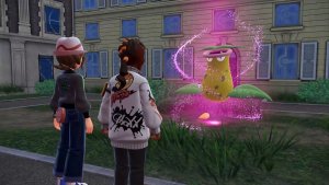 Pokémon Legends: Z-A