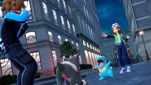 Pokmon Legends: Z-A