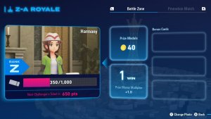 Pokmon Legends: Z-A