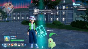 Pokmon Legends: Z-A