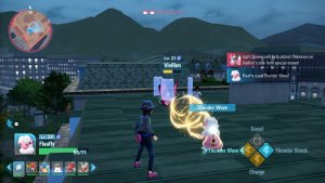 Pokmon Legends: Z-A