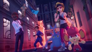Pokmon Legends: Z-A