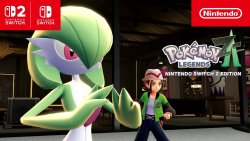 Pokémon LEGENDS Z-A Nintendo Switch 2 Edition CM