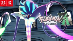 Mega Malamar Gets in Your Head! | Pokmon Legends: Z-A